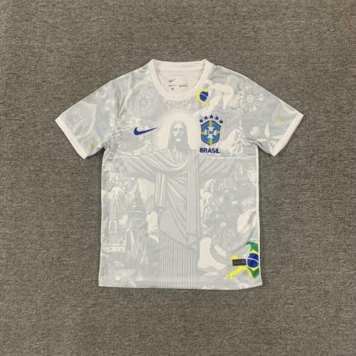 2025 Brazil Special Cheap Soccer Jerseys