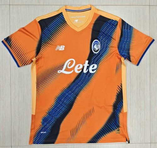25-26 Atalanta Fourth Cheap Soccer Jerseys