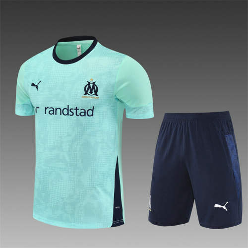 25-26 Marseille Training Soccer Suit