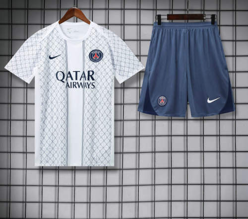 25-26 Paris Training Soccer Suit