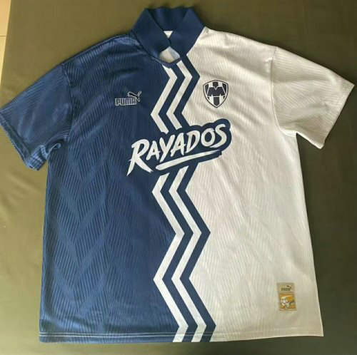 25-26 Monterrey Cheap Soccer Jerseys