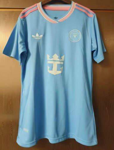 25-26 Inter Miami Third Women Cheap Soccer Jerseys