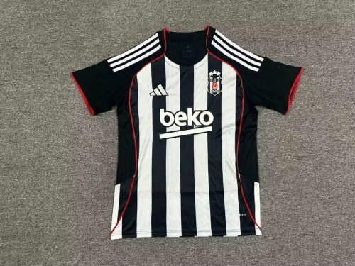 25-26 Besiktas Away Cheap Soccer Jerseys