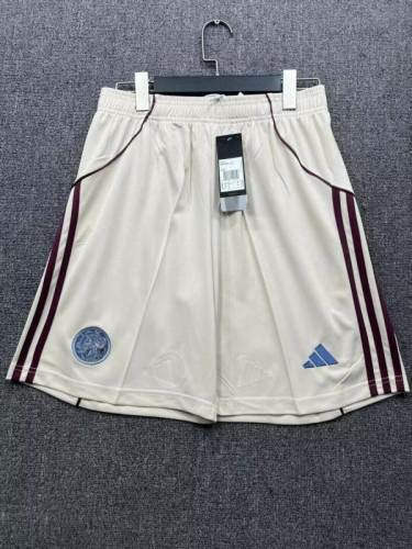 25-26 Ajax Third Soccer shorts