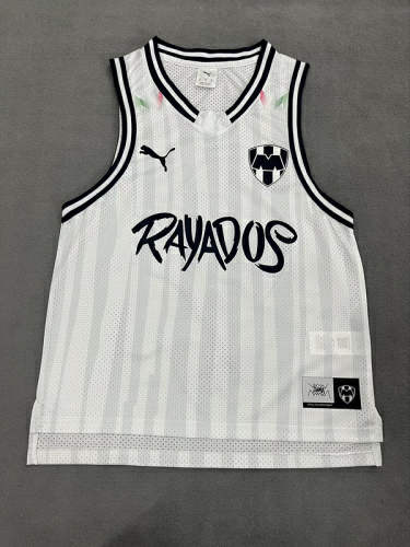 25-26 Monterrey Training Soccer Vest