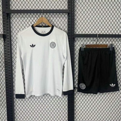 25-26 Germany 125th Anniversary Cheap Soccer Jerseys