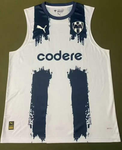 25-26 Monterrey Training Soccer Vest