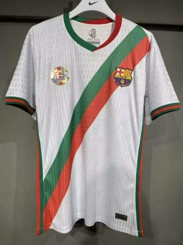 25-26 Barcelona Cheap Soccer Jerseys