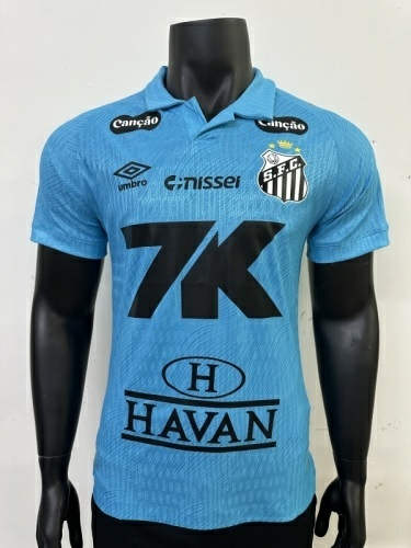 25-26 Santos Special Player Version Cheap Soccer Jerseys