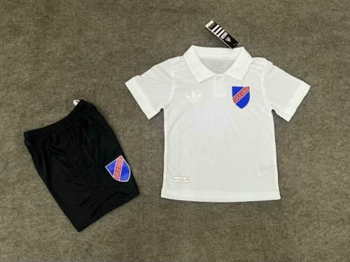 25-26 Colo 100th Anniversary Kids Cheap Soccer Jerseys