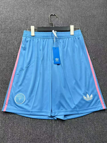 25-26 Inter Miami Third Soccer Shorts