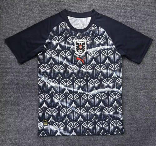 25-26 Austria Cheap Soccer Jerseys 