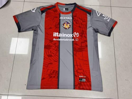 25-26 Cremona Home Cheap Soccer Jerseys 