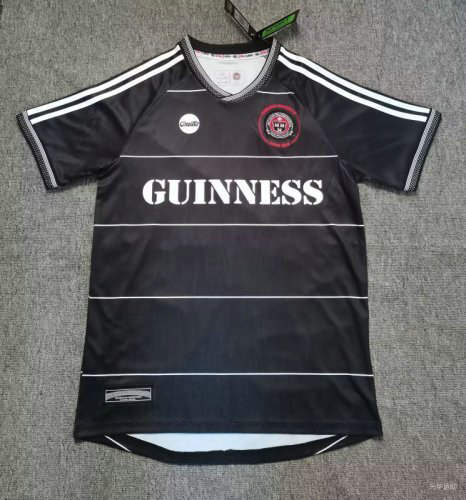 25-26 Bohemian Goalkeeper Cheap Soccer Jerseys