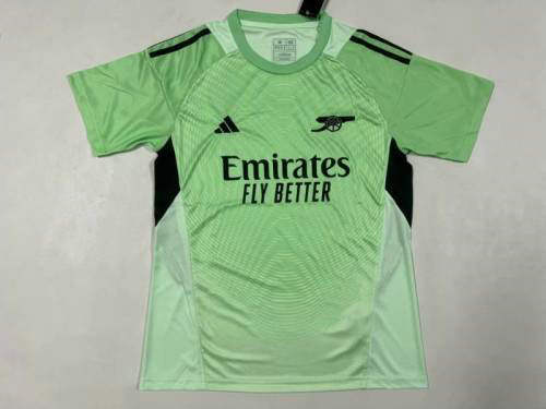 25-26 Arsenal Goalkeeper Cheap Soccer Jerseys