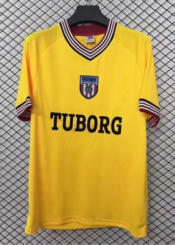 86-87 Sunderland Fourth Retro Cheap Soccer Jerseys