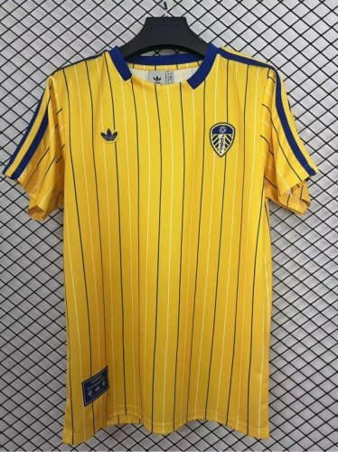 25-26 Leeds United United Cheap Soccer Jerseys