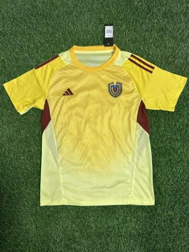 25-26 Venezuela Cheap Soccer Jerseys