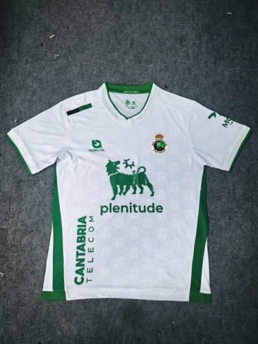 25-26 Racing de Santander Home Cheap Soccer Jerseys 