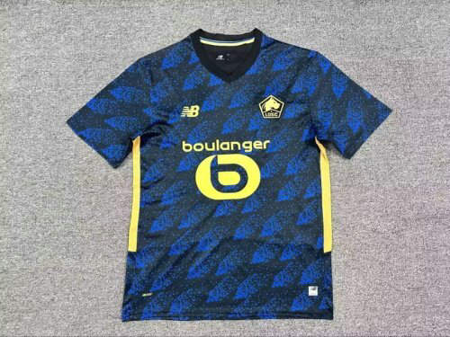 25-26 Lille Third Cheap Soccer Jerseys