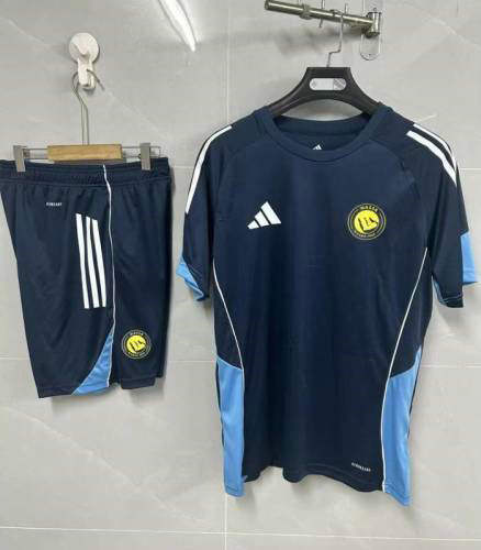 25-26 Al-Nassr Training Soccer Suit