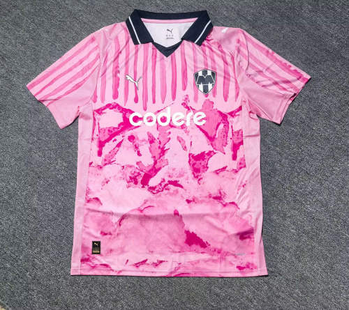 25-26 Monterrey Training Cheap Soccer Jerseys