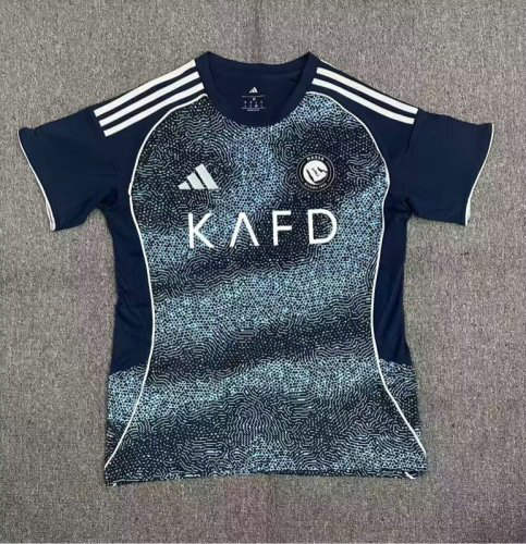 25-26 Al-Nassr Away Cheap Soccer Jerseys
