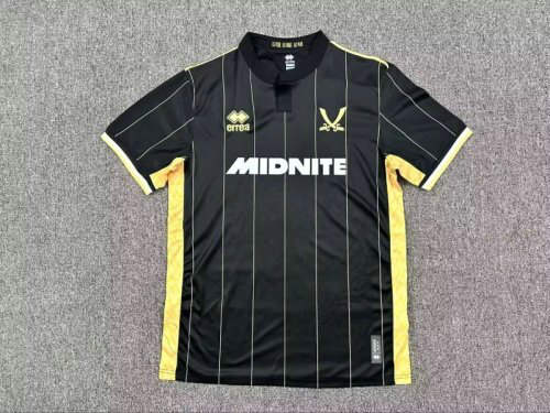 25-26 Sheffield United Goalkeeper Cheap Soccer Jerseys