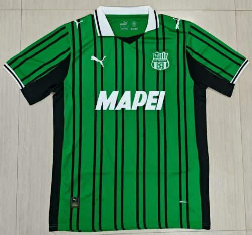 25-26 Sassuolo Home 