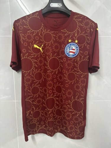25-26 Bahia Cheap Soccer Jerseys