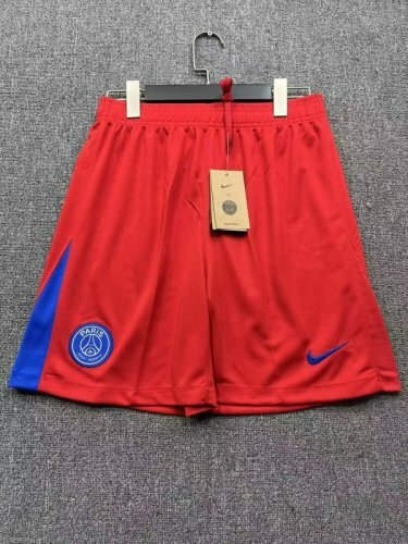 25-26 Paris Third Soccer Shorts
