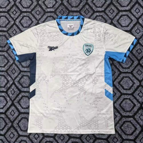 25-26 Israel Away Cheap Soccer Jerseys