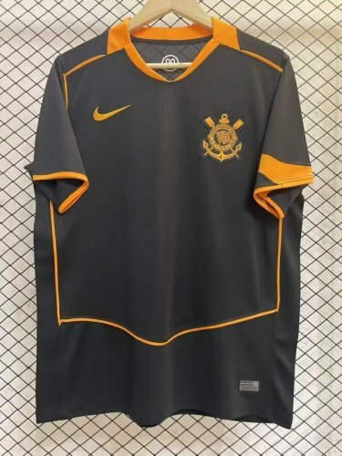 25-26 Corinthians Third Cheap Soccer Jerseys