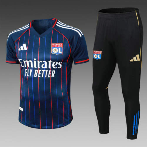 25-26 Lyon Short Sleeve+Pants