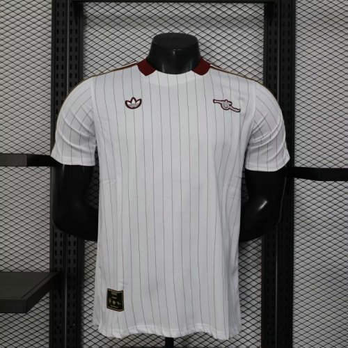 25-26 Arsenal Player Version Cheap Soccer Jerseys 