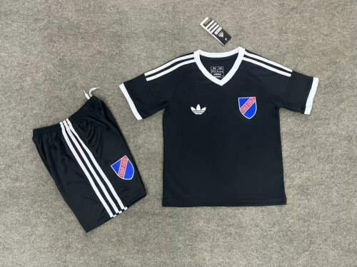 25-26 Colo 100th Anniversary Kids Cheap Soccer Jerseys