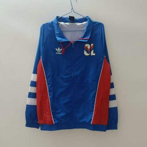 25-26 Lyon Windbreaker Jackets