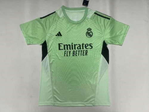 25-26 Real Madrid Goalkeeper Cheap Soccer Jerseys