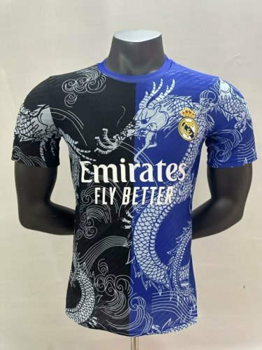 25-26 Real Madrid Special Player Version Cheap Soccer Jerseys
