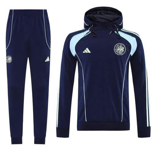 25-26 Ajax jacket Training Soccer Suit
