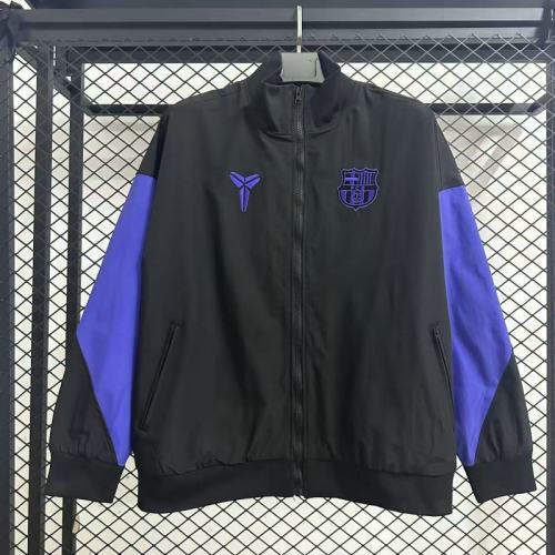25-26 Barcelona Windbreaker Jackets