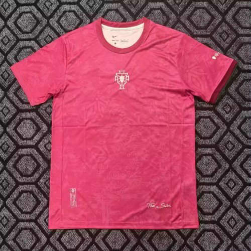 25-26 Portugal Special Cheap Soccer Jerseys