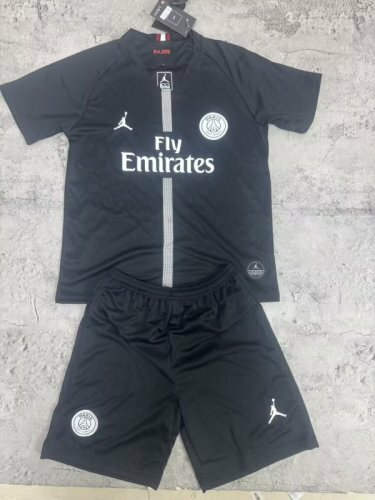 18-19 Paris Special Kids Cheap Soccer Jerseys
