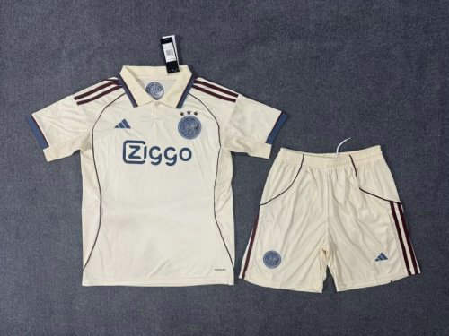 25-26 Ajax Third Cheap Soccer Jerseys