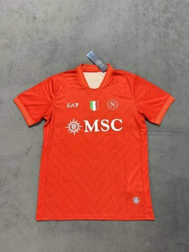25-26 Napoli Cheap Soccer Jerseys
