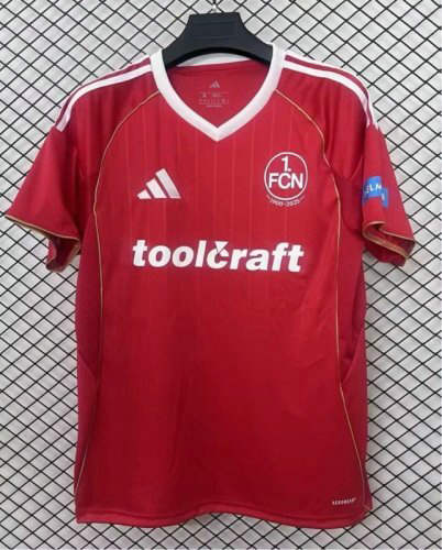 25-26 Nuremberg Third Cheap Soccer Jerseys