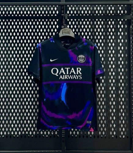 25-26 Paris Special Cheap Soccer Jerseys