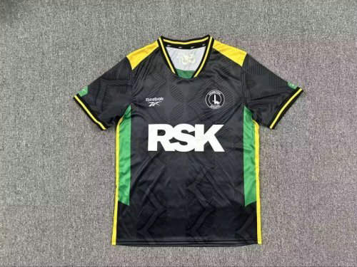 25-26 Charlton Third Cheap Soccer Jerseys 