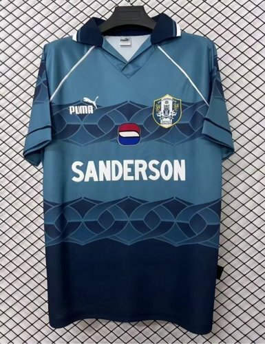 1997 Sheffield Wednesday Away Retro Cheap Soccer Jerseys