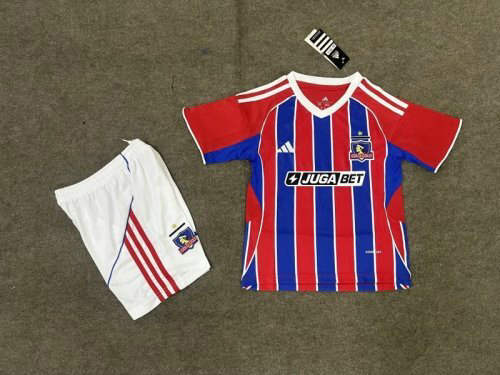 25-26 Colo Third Kids Cheap Soccer Jerseys